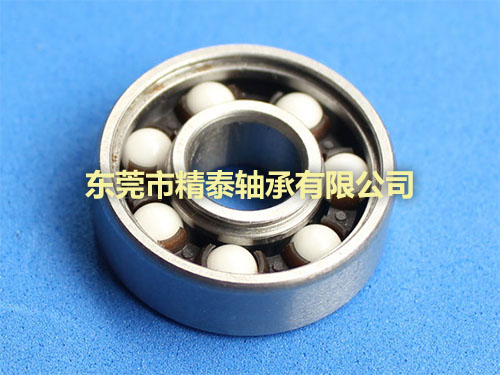 判別混合陶瓷球軸承質量好壞的五個技巧